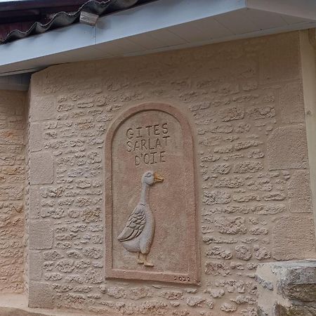 Gite T3 Sarlat D'Oie Exterior foto