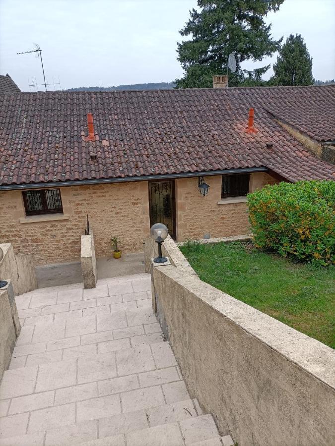 Gite T3 Sarlat D'Oie Exterior foto
