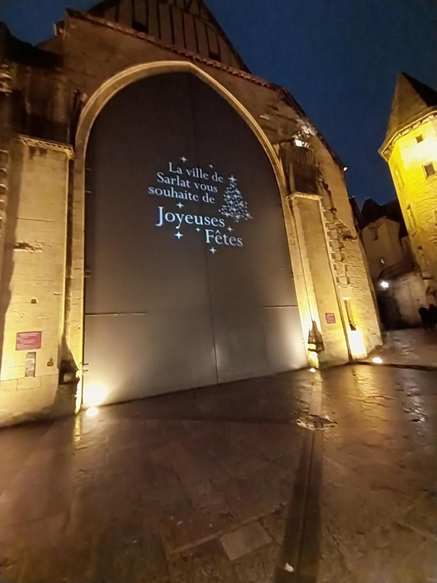 Gite T3 Sarlat D'Oie Exterior foto